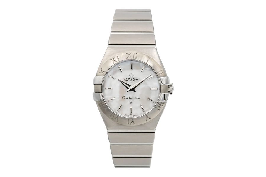 Omega Constellation Small 123.10.27.60.05.001